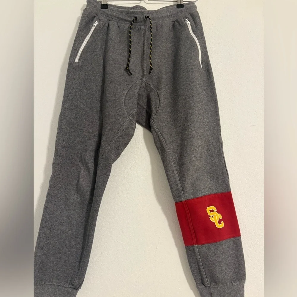 Nike NCAA USC Trojans Southern California Men's Sweatpants